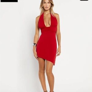 Tiger Mist Luna Dress